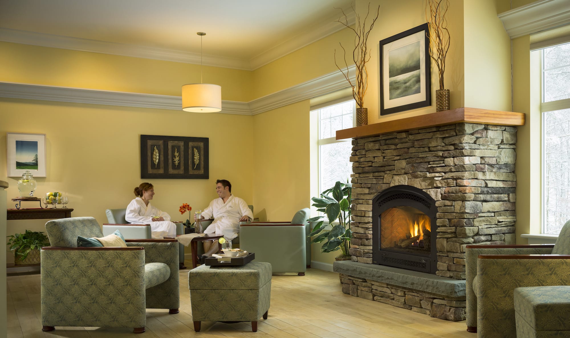 The Essex Resort Spa
